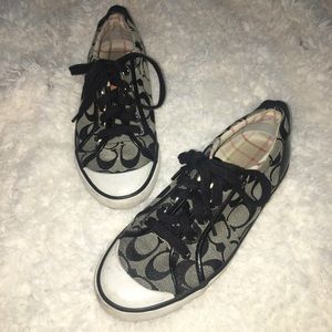 Coach shoes